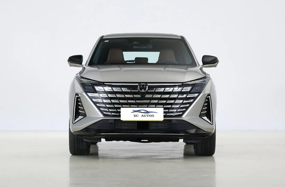2024 블루 와일 iDD 125KM 엑셀런스 버 Ultimate Compact SUV ESC와 125KM iDD