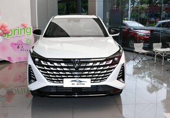 2024 블루 와일 iDD 125KM 엑셀런스 버 Ultimate Compact SUV ESC와 125KM iDD