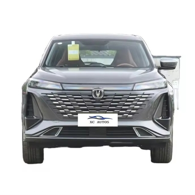 다기능 스티어링 휠 2023 CHANGAN CS75 PLUS 3세대 2.0T 자동 컴팩트 SUV