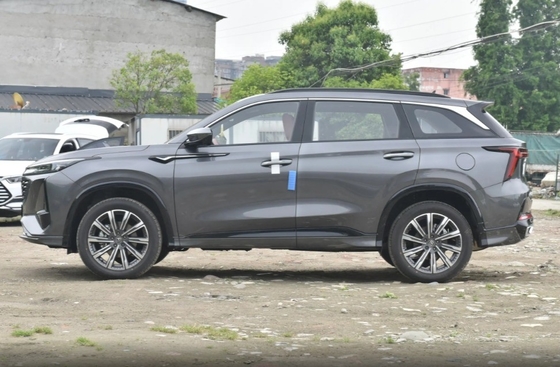 다기능 스티어링 휠 2023 CHANGAN CS75 PLUS 3세대 2.0T 자동 컴팩트 SUV
