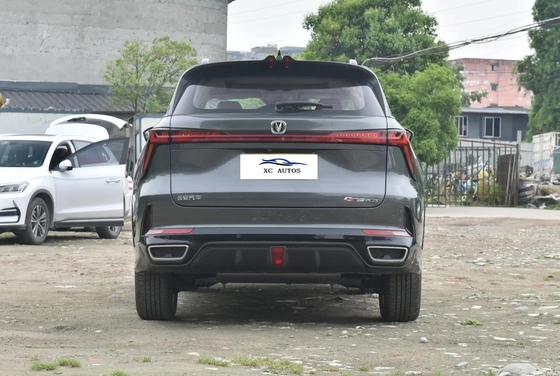다기능 스티어링 휠 2023 CHANGAN CS75 PLUS 3세대 2.0T 자동 컴팩트 SUV