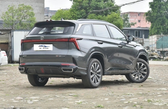 다기능 스티어링 휠 2023 CHANGAN CS75 PLUS 3세대 2.0T 자동 컴팩트 SUV