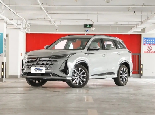 2023 CHANGAN CS75 PLUS 3세대 2.0T 자동 플래그십 컴팩트 SUV 233hp L4