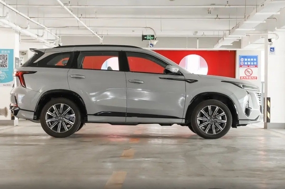 2023 CHANGAN CS75 PLUS 3세대 2.0T 자동 플래그십 컴팩트 SUV 233hp L4