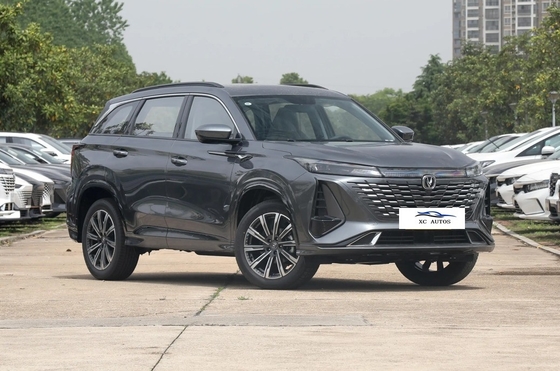 춘천 춘천 CS75 PLUS 가솔린 컴팩트 SUV 2023 3세대 자동 델럭스 버전 1.5T 188hp L4 LED 헤드라이트
