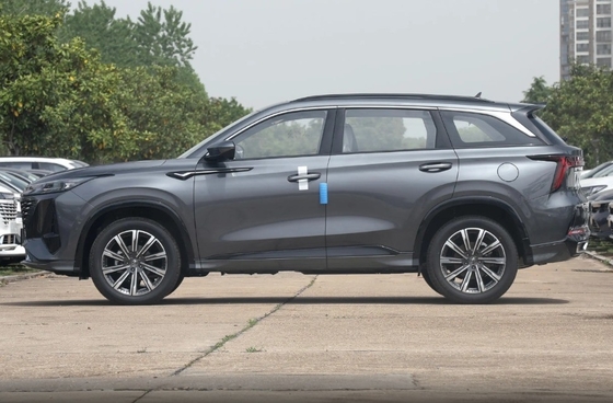 춘천 춘천 CS75 PLUS 가솔린 컴팩트 SUV 2023 3세대 자동 델럭스 버전 1.5T 188hp L4 LED 헤드라이트