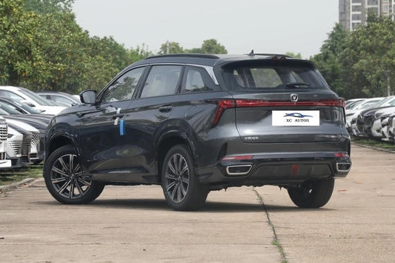 춘천 춘천 CS75 PLUS 가솔린 컴팩트 SUV 2023 3세대 자동 델럭스 버전 1.5T 188hp L4 LED 헤드라이트