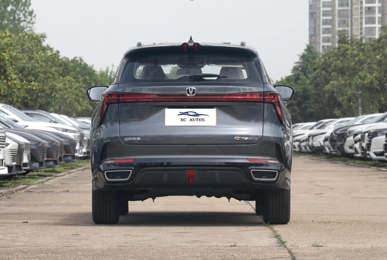 춘천 춘천 CS75 PLUS 가솔린 컴팩트 SUV 2023 3세대 자동 델럭스 버전 1.5T 188hp L4 LED 헤드라이트