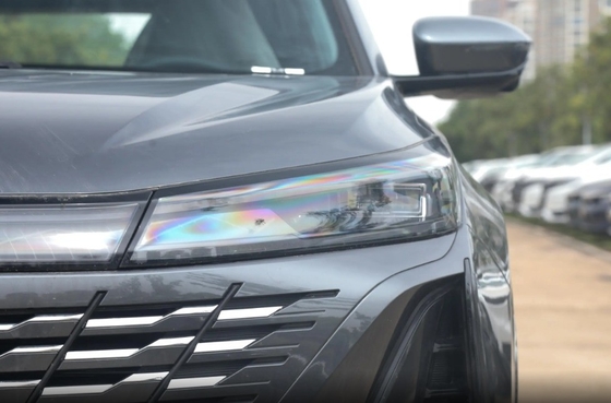 춘천 춘천 CS75 PLUS 가솔린 컴팩트 SUV 2023 3세대 자동 델럭스 버전 1.5T 188hp L4 LED 헤드라이트