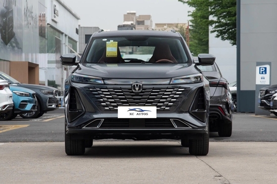 오토마틱 엑살타드 버전 1.5T 188hp L4 가솔린 컴팩트 SUV CHANGAN CS75 PLUS 2023 3세대