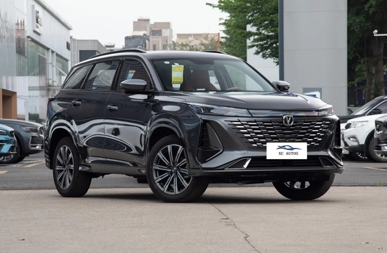 오토마틱 엑살타드 버전 1.5T 188hp L4 가솔린 컴팩트 SUV CHANGAN CS75 PLUS 2023 3세대