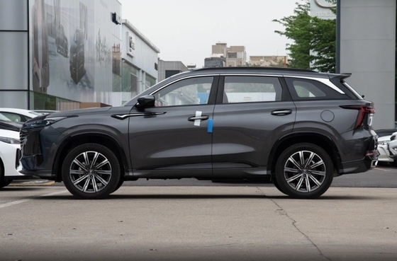 오토마틱 엑살타드 버전 1.5T 188hp L4 가솔린 컴팩트 SUV CHANGAN CS75 PLUS 2023 3세대