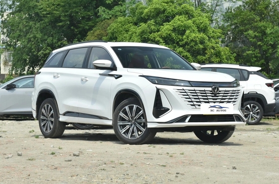 오토마틱 엑살타드 버전 1.5T 188hp L4 가솔린 컴팩트 SUV CHANGAN CS75 PLUS 2023 3세대