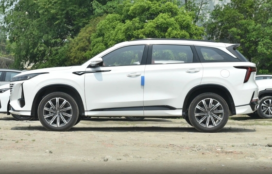 오토마틱 엑살타드 버전 1.5T 188hp L4 가솔린 컴팩트 SUV CHANGAN CS75 PLUS 2023 3세대