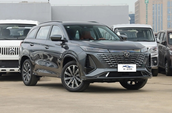 전기 스티어링 시스템 CHANGAN CS75 PLUS 2023 3세대 1.5T 188hp L4 가솔린 컴팩트 SUV