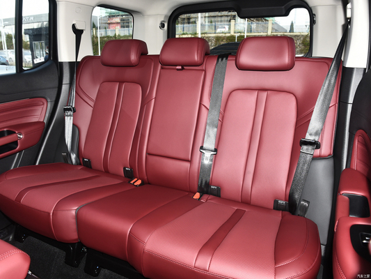 앞 후면 디스크 브레이크 유로 6 대 벽 탱크 300 연료 SUV 대 가치 SUV