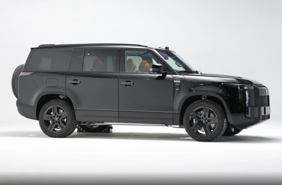 중형 SUV, 듀얼 모터 4WD 전기 차량 4 실린더 및 싱글 스피드 기어박스