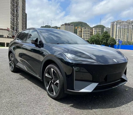 유로 4 전기 운전자 좌석 조정 차간 딥 블루 쉐넌 S7 SUV EV 자동차
