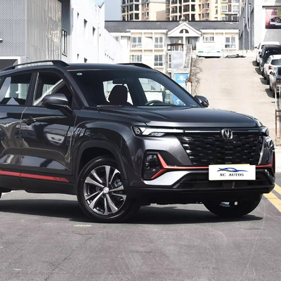 차간 CS 35 PLUS 5개의 문이 있는 컴팩트 SUV 5자리 다기능 스티어링 휠