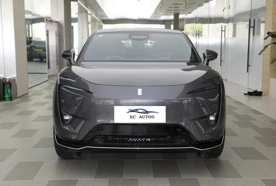 아바타 11 EV 2024 580 트리플 레이저 4WD 럭셔리 에디션 전기 공동 조종석 조정