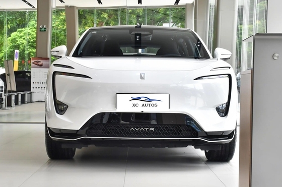 아바타 11 EV 2024 580 트리플 레이저 4WD 럭셔리 에디션 전기 공동 조종석 조정
