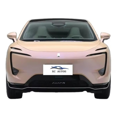 전기 주차 브레이크 아바타 11 EV 2024 700 트리플 레이저 4WD 중형 및 대형 SUV를 추천합니다