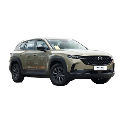 마즈다 CX-50 LED 헤드라이트 전기 오일-전기 하이브리드 자동차