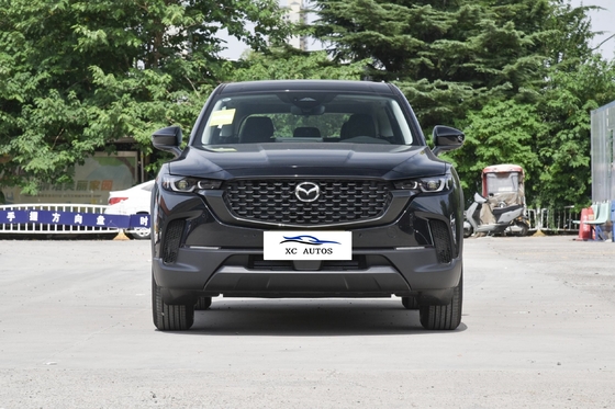 마즈다 CX-50 LED 헤드라이트 전기 오일-전기 하이브리드 자동차