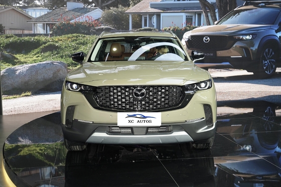 마즈다 CX-50 LED 헤드라이트 전기 오일-전기 하이브리드 자동차