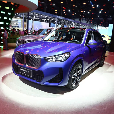 전기 스티어링 시스템과 맥퍼슨 전면 서스펜션 IX1 EV 컴팩트 SUV 스포츠카