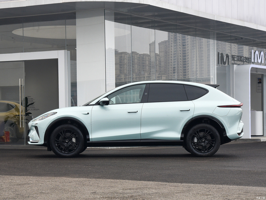 전기 운전자 좌석 조정 ZHIJI LUXEED S7 Pro 에너지 SUV 순수 전기 차량