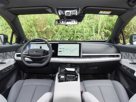 차간 UNI-T 1.5T 가솔린 SUV 자동차 최대 전력 Ps 150-200Ps 카시 구조 A 5도어