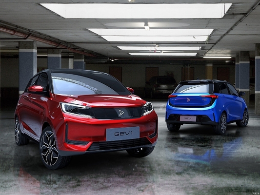 킨테 2020 퀴 네그 GEV 1 유로 VI 305KM 5도어 4석급 해치백