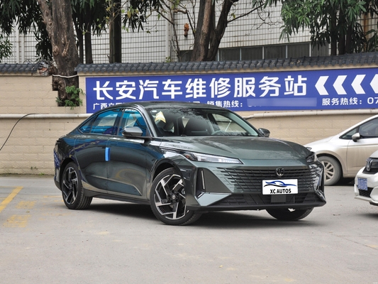 차난 유다 스포츠카 2023 AWD 다기능 스티어링 휠과 함께 가솔린 차