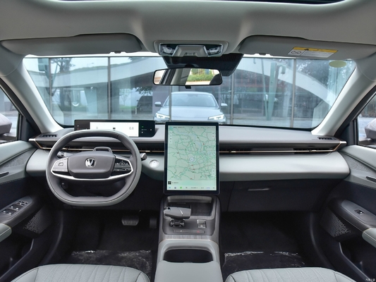 차난 유다 스포츠카 2023 AWD 다기능 스티어링 휠과 함께 가솔린 차