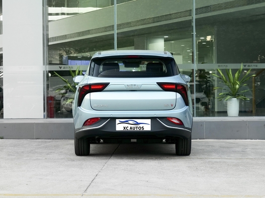 전기 자동차 소형 SUV 자동차 네타 자동차 400 라이트 EV 자동차 5 문 5 좌석 차량 에너지