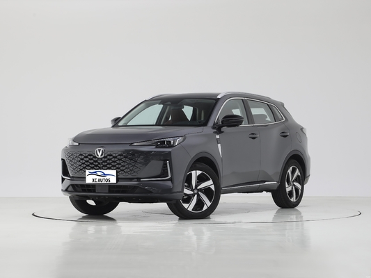 맥퍼슨 전면 서스펜션 2024 차간 CS75 플러스 SUV 1.5T 2.0T 가솔린 FWD 5 좌석