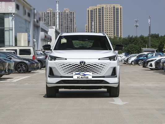 맥퍼슨 전면 서스펜션 2024 차간 CS75 플러스 SUV 1.5T 2.0T 가솔린 FWD 5 좌석