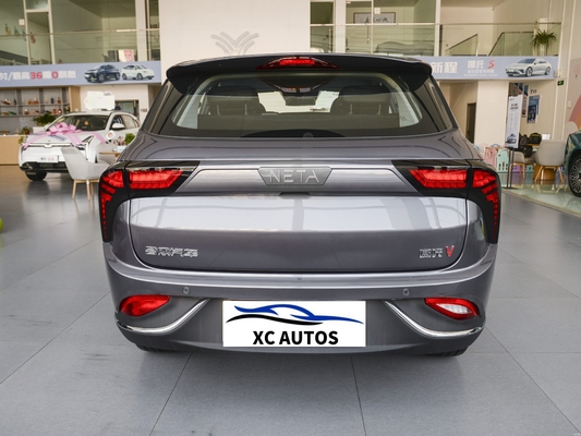 네타 V 5자리 커스텀 에디션 전기 SUV 아파블 EV Tide 400 컴팩트 에너지 차량