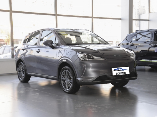 네타 V 5자리 커스텀 에디션 전기 SUV 아파블 EV Tide 400 컴팩트 에너지 차량