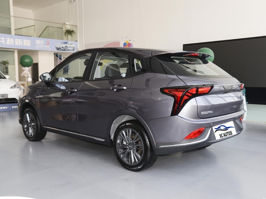 네타 V 5자리 커스텀 에디션 전기 SUV 아파블 EV Tide 400 컴팩트 에너지 차량