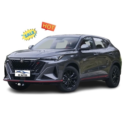 럭셔리 2024 차간 오찬 X5 PLUS 1.5T DCT 우수한 모델 5석 가솔린 차량