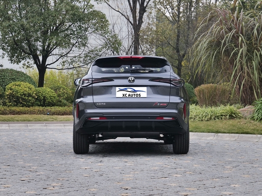 럭셔리 2024 차간 오찬 X5 PLUS 1.5T DCT 우수한 모델 5석 가솔린 차량