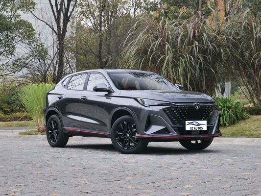 럭셔리 2024 차간 오찬 X5 PLUS 1.5T DCT 우수한 모델 5석 가솔린 차량