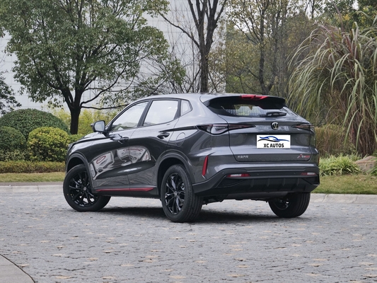 럭셔리 2024 차간 오찬 X5 PLUS 1.5T DCT 우수한 모델 5석 가솔린 차량