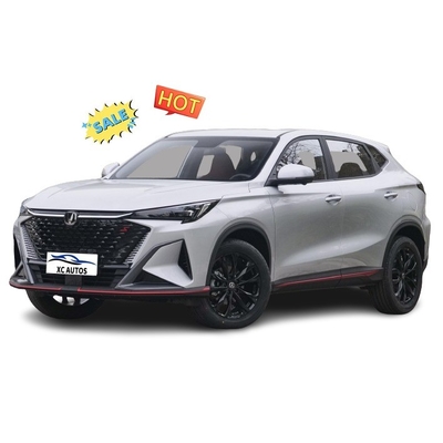 춘건 아우찬 X5 플러스 2024 안전하고 편안한 소형 SUV