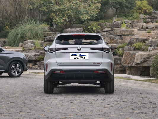 춘건 아우찬 X5 플러스 2024 안전하고 편안한 소형 SUV