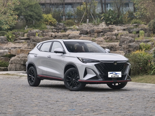 춘건 아우찬 X5 플러스 2024 안전하고 편안한 소형 SUV