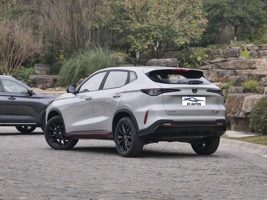 춘건 아우찬 X5 플러스 2024 안전하고 편안한 소형 SUV