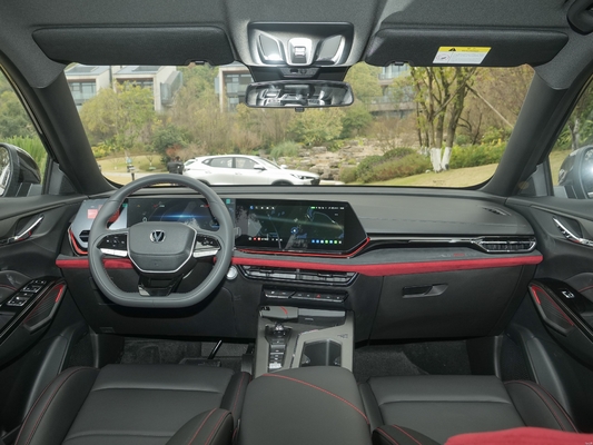 춘건 아우찬 X5 플러스 2024 안전하고 편안한 소형 SUV